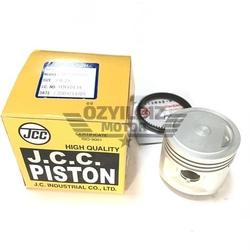 PİSTON SEGMAN CB125 JCC STD