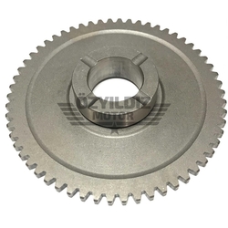 MARŞ KİTLEME DİŞLİSİ CBF150 OEM
