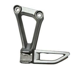BREKET ARKA SOL CBR 250 A ESKİ YENİ - Resim 2