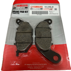 DİSK BALATASI ÖN XMAX A B74-F5805-00 - Resim 2