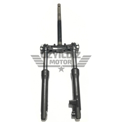 ÖN AMORTİSÖR WEGO KOMPLE A(KAMPANA)