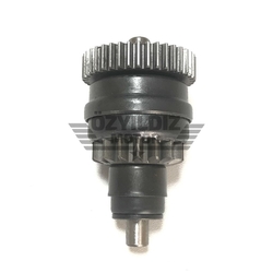 PİNYON DİŞLİ WEGO, JUPITER E4-E5 A
