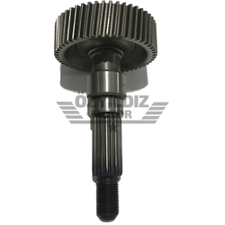TEKER MİLİ ARKA KOMPLE WEGO,JUPITER E4-E5 A