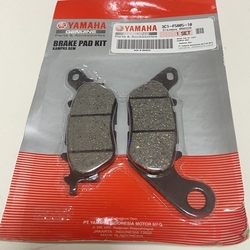 DİSK BALATASI ARKA NMAX A 3C1 - Resim 2