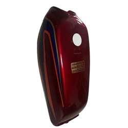 BENZİN DEPOSU RX 115 KIRMIZI