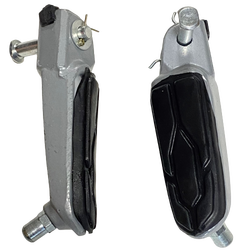 AYAKÇALIK ÖN NS200 TK GRİ