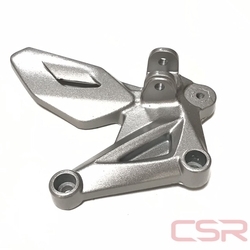 BREKET ÖN SOL NS200 A GRİ - Resim 2