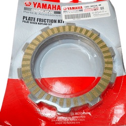 DEBRİYAJ BALATASI R25 A 6 LI