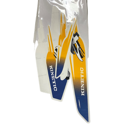 ARMA SETİ KİNETİC MAVİ A - Resim 2