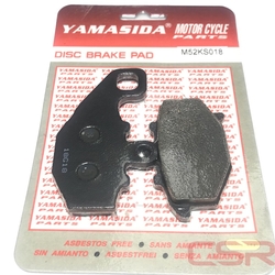 KAWASAKİ ZXR 10 DİSK BALATASI FA 369 TK TW