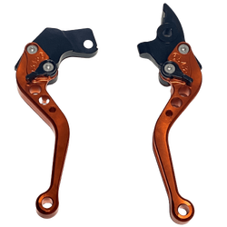 MANET KTM DUKE  TURUNCU - Resim 2