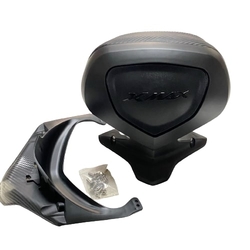 ARKA SIRT DAYAMA / SİSY BAR XMAX Siyah 2018