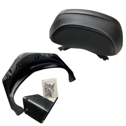 ARKA SIRT DAYAMA / SİSY BAR XMAX Siyah 2018 - Resim 2