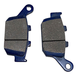 DİSK BALATASI ARKA CBR250 A