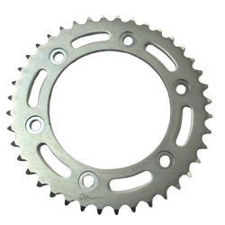 AMORTİSÖR KEÇESİ ÖN CBR250 A(SACLI) - Resim 2