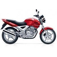 TWİSTER CBX250