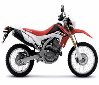 CRF250