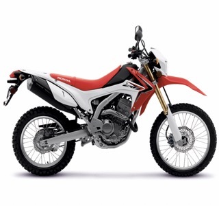 CRF250L