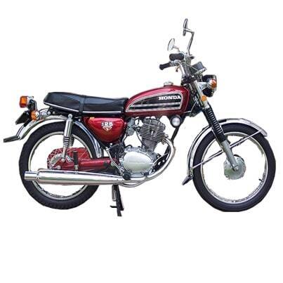 CB 125