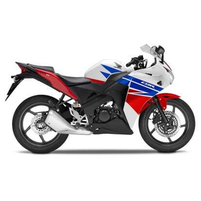 CBR 125