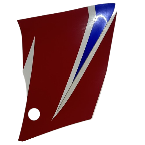 AMBLEM B SOL ORTA CBR250 A YENİ