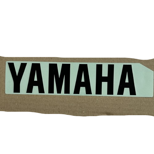 AMBLEM YAMAHA A 60