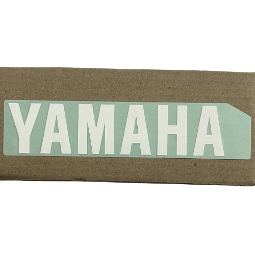 AMBLEM YAMAHA A 80