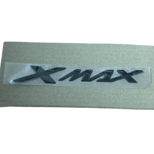 AMBLEM YAN KAPAK 3D XMAX A SİYAH
