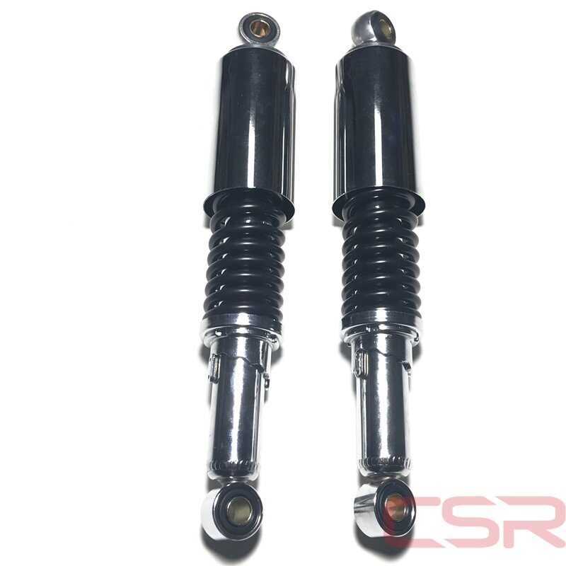 AMORTİSÖR ARKA RX115 TW