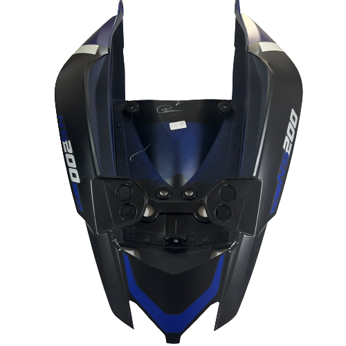 ARKA KUYRUK NS200 21 A MAVİ