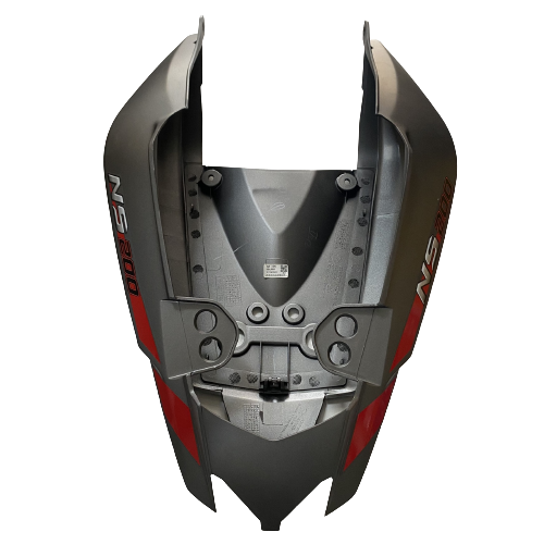 ARKA KUYRUK NS200 A KIRMIZI 17 MODEL