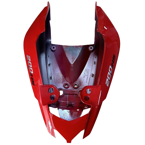 ARKA KUYRUK NS200 KIRMIZI