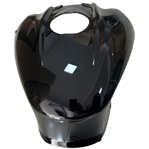 DEPO ÜST NS200 SİYAH