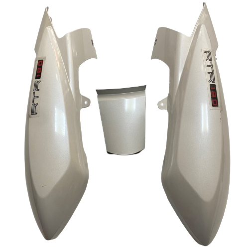 ARKA KUYRUK RTR BEYAZ İYİ 180E 150cc