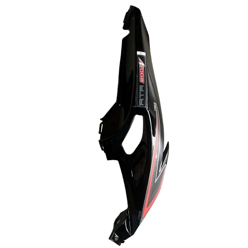ARKA KUYRUK SOL RTR200 E5 A SİYAH