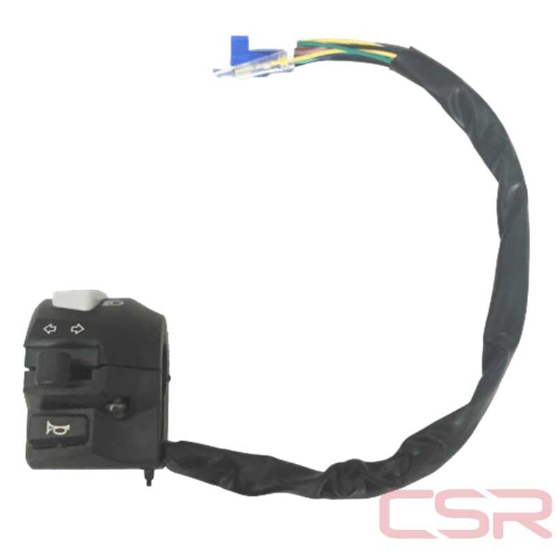 KÜTÜK SOL YBR125K