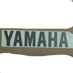 YAMAHA - AMBLEM YAMAHA A