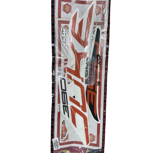 ARMA SETİ DUKE 390 BEYAZ