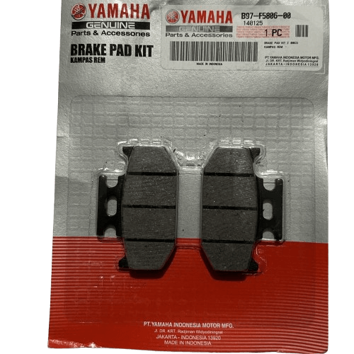 DİSK BALATASI  ÖN R125 A