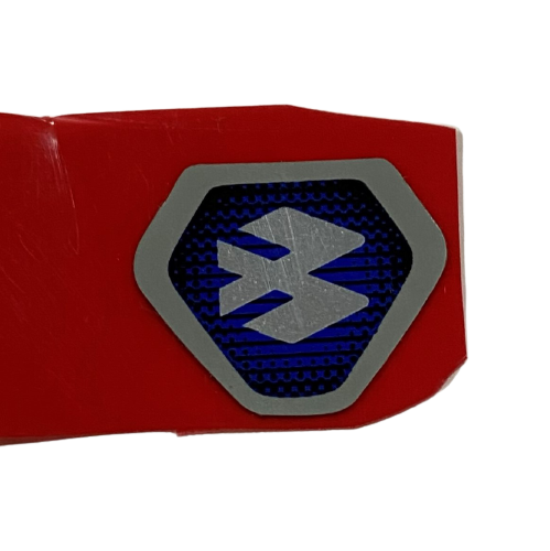 B LOGOSU BAJAJ (SİPERLİK) A