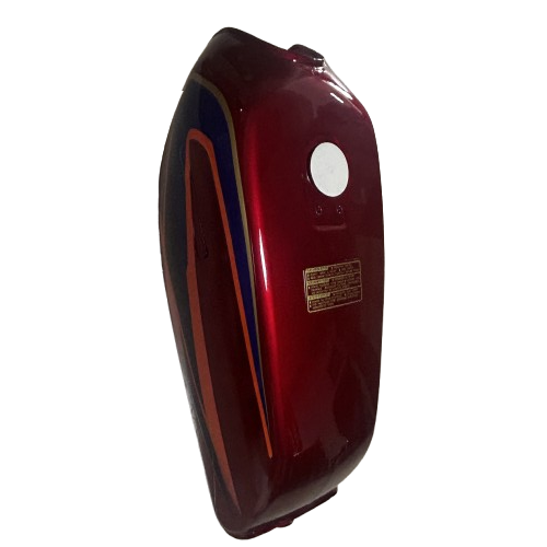 BENZİN DEPOSU RX 115 KIRMIZI
