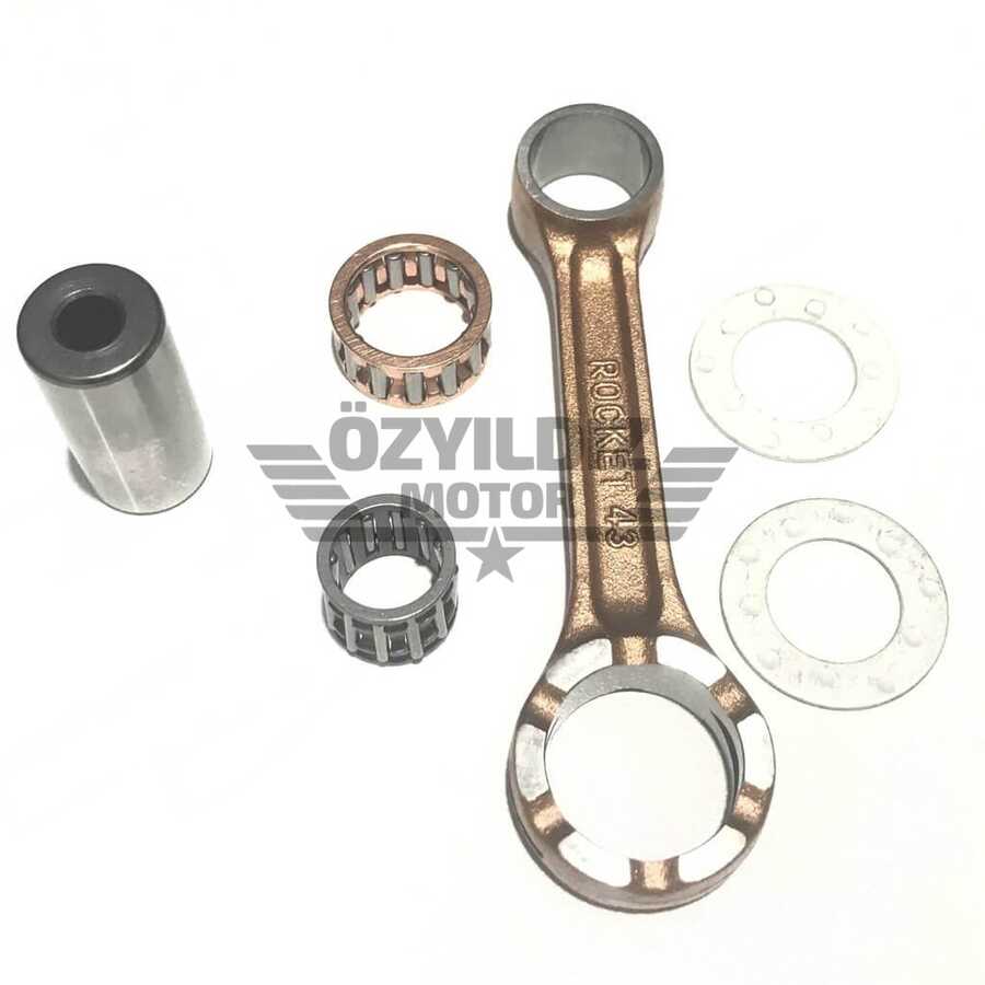 BİYEL KOLU BWS 50cc ROCKET