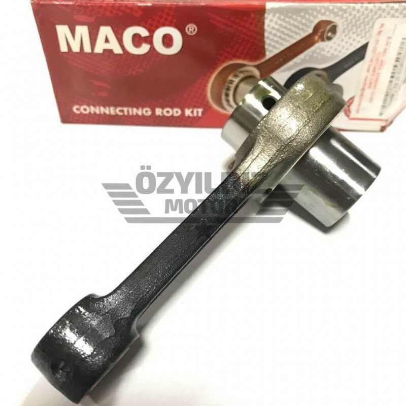 BİYEL KOLU DİSCOVER150 MACO