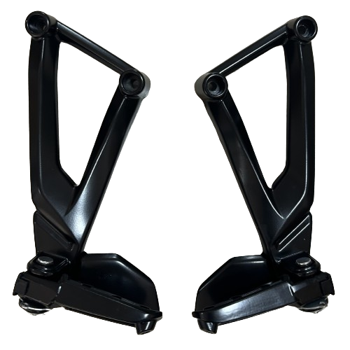 BREKET ARKA NS200 SİYAH