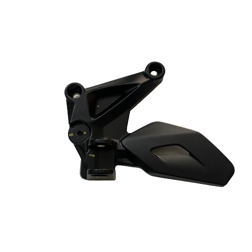BREKET ÖN SOL NS125 ABS-200-400 A SİYAH 