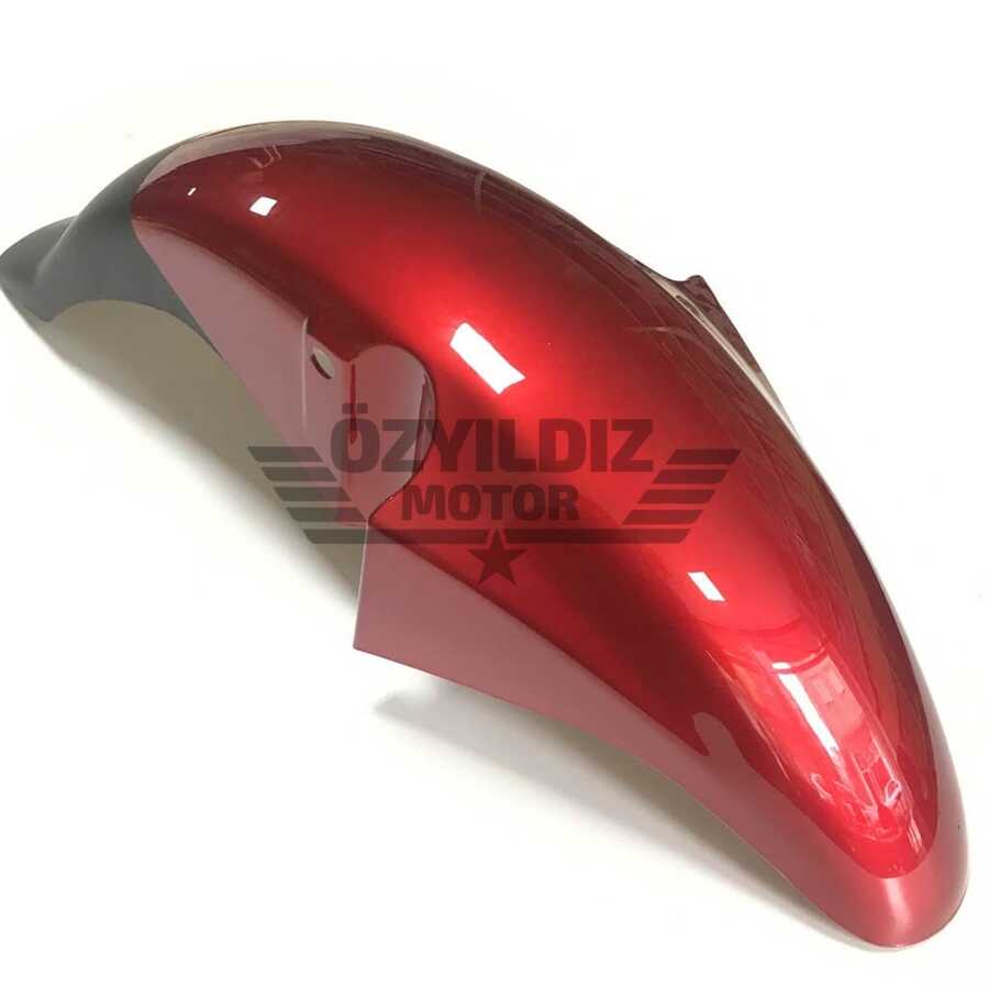 ÇAMURLUK ÖN CBF150 KIRMIZI OEM
