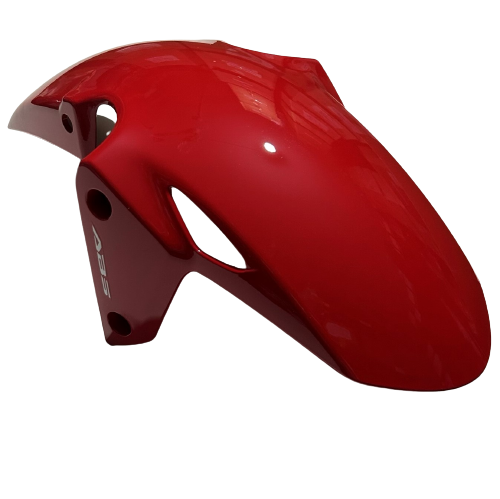 ÇAMURLUK ÖN KIRMIZI ABS CBR250 A