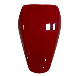 TVS - ÇAMURLUK ÖN RAIDER A KIRMIZI