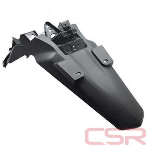 ÇAMURLUK ARKA PCX 18 A