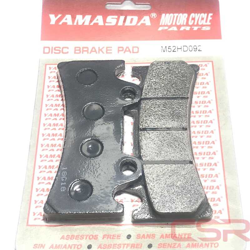 CBR 1000 DİSK BALATASI ÖN FA 390 TK TW